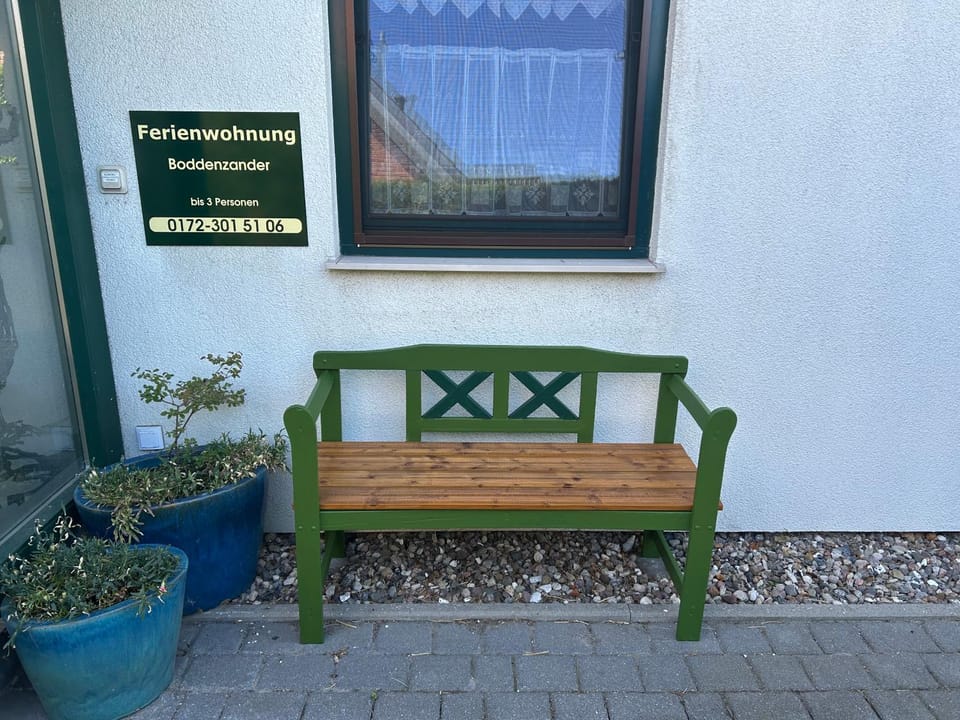 Ferienwohnung Boddenzander Apartment in Mecklenburg-Vorpommern, Germany