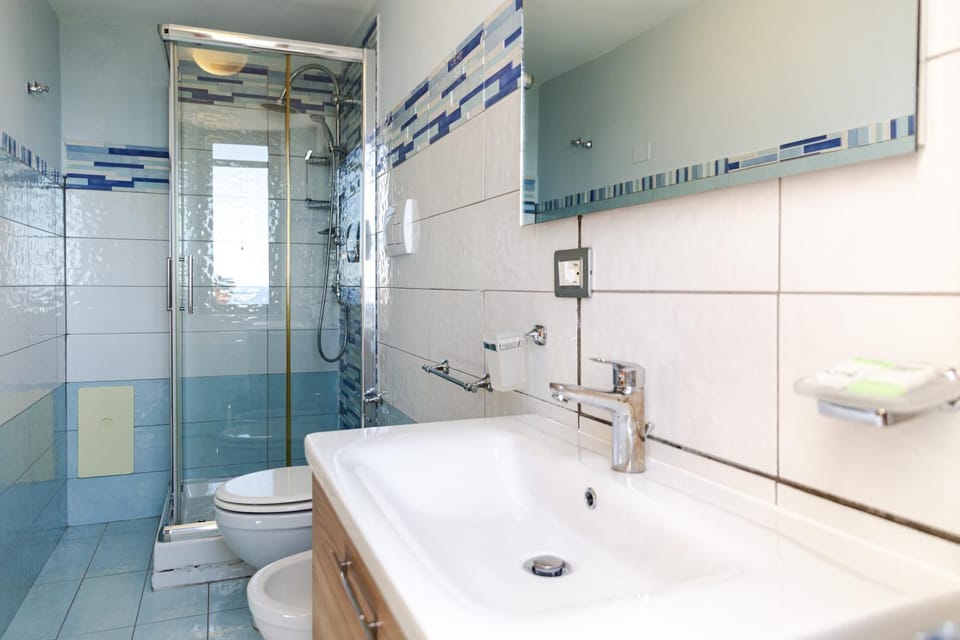 B&B Incanto del Mare Bed and Breakfast in Campania