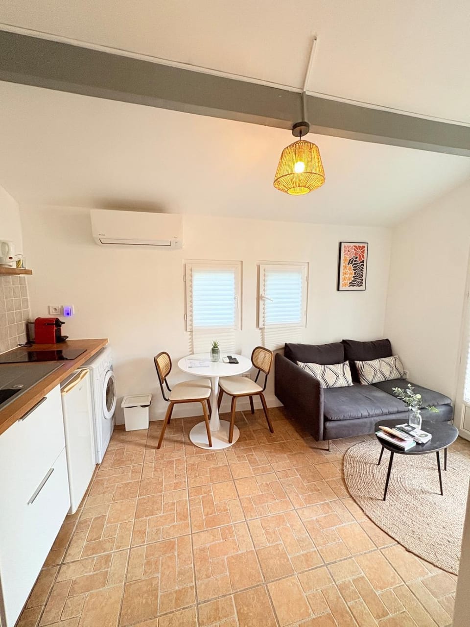 Le Cocon, climatisé parking borne de recharge gratuite Apartment in Arles