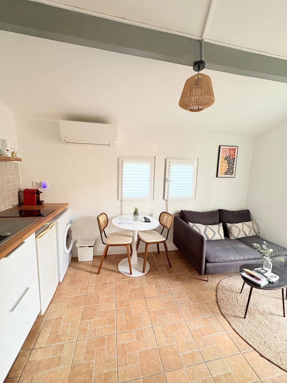 Le Cocon, climatisé parking borne de recharge gratuite Apartment in Arles
