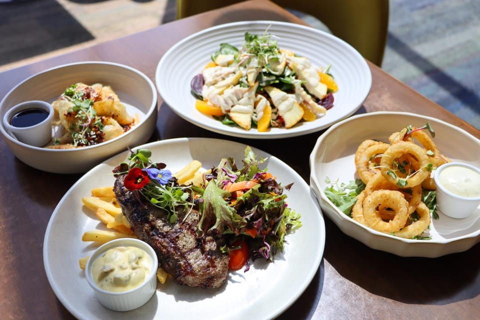 Restaurant/places to eat, Dinner