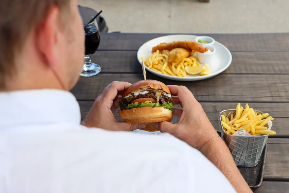 Restaurant/places to eat