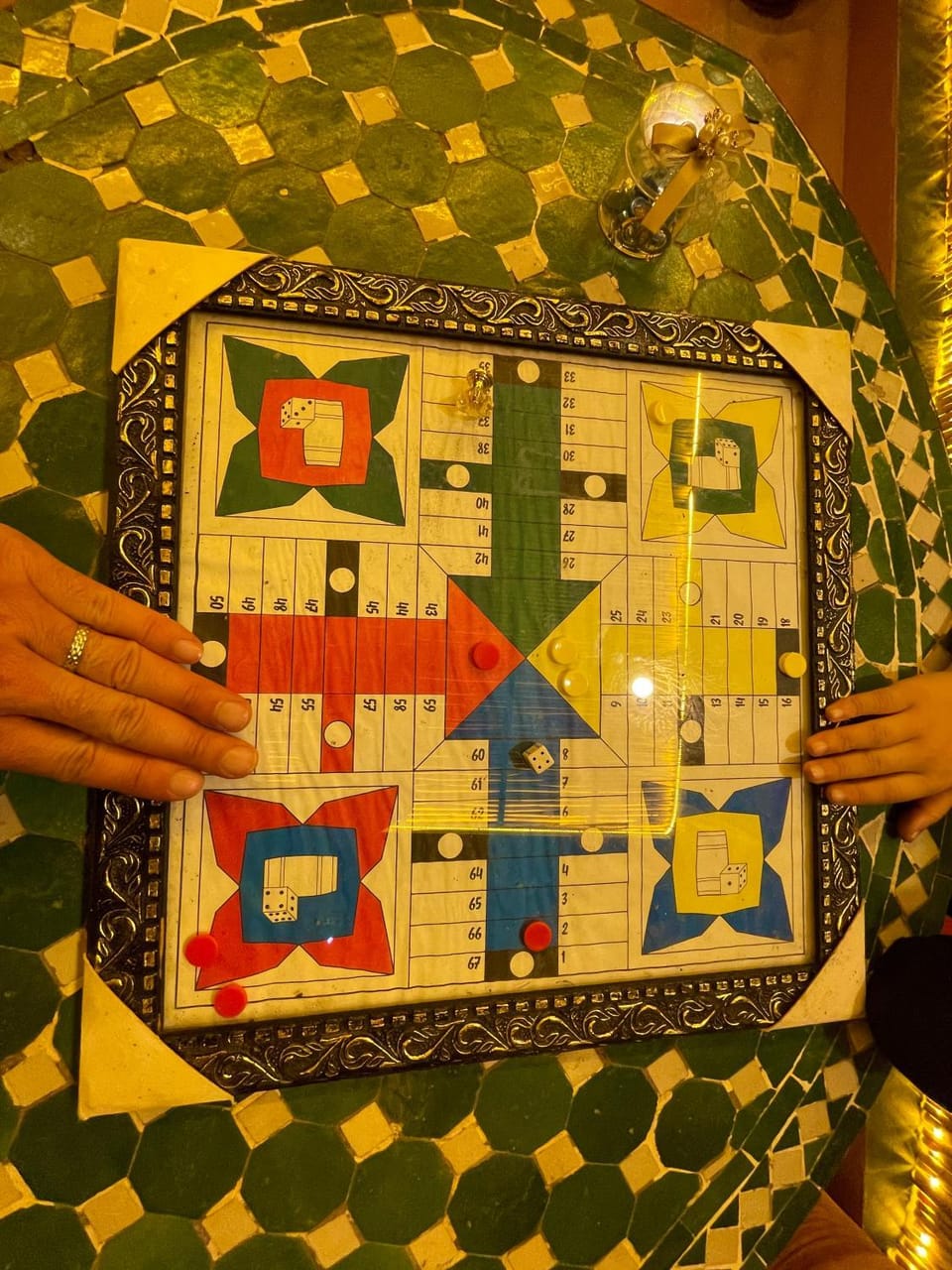 Dar El Mathaf FES El BALI Riad in Fes