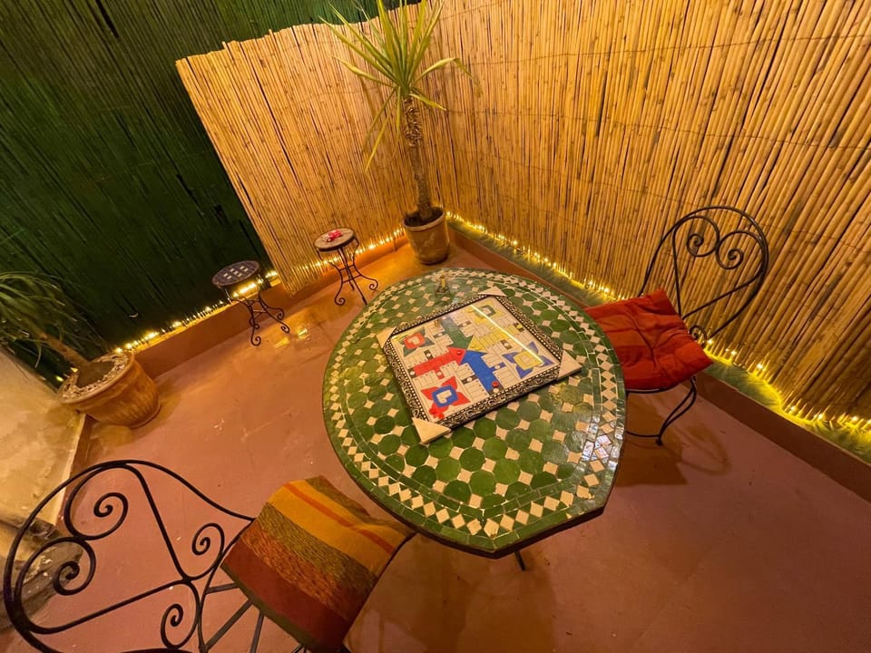 Dar El Mathaf FES El BALI Riad in Fes