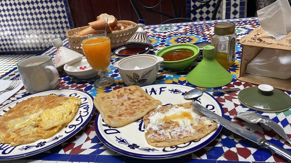 Dar El Mathaf FES El BALI Riad in Fes