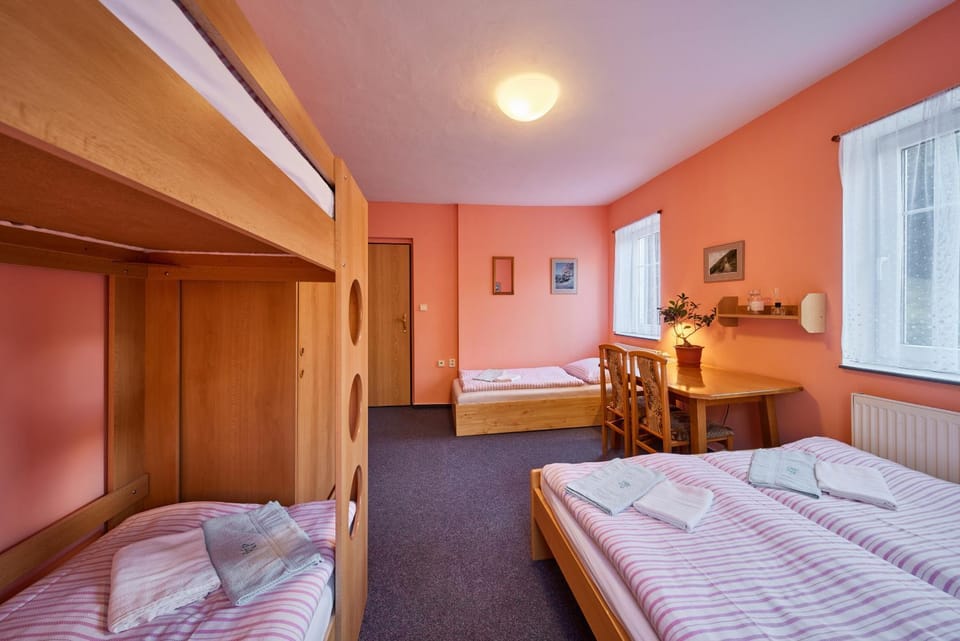 Pension Říp Bed and Breakfast in Lower Silesian Voivodeship