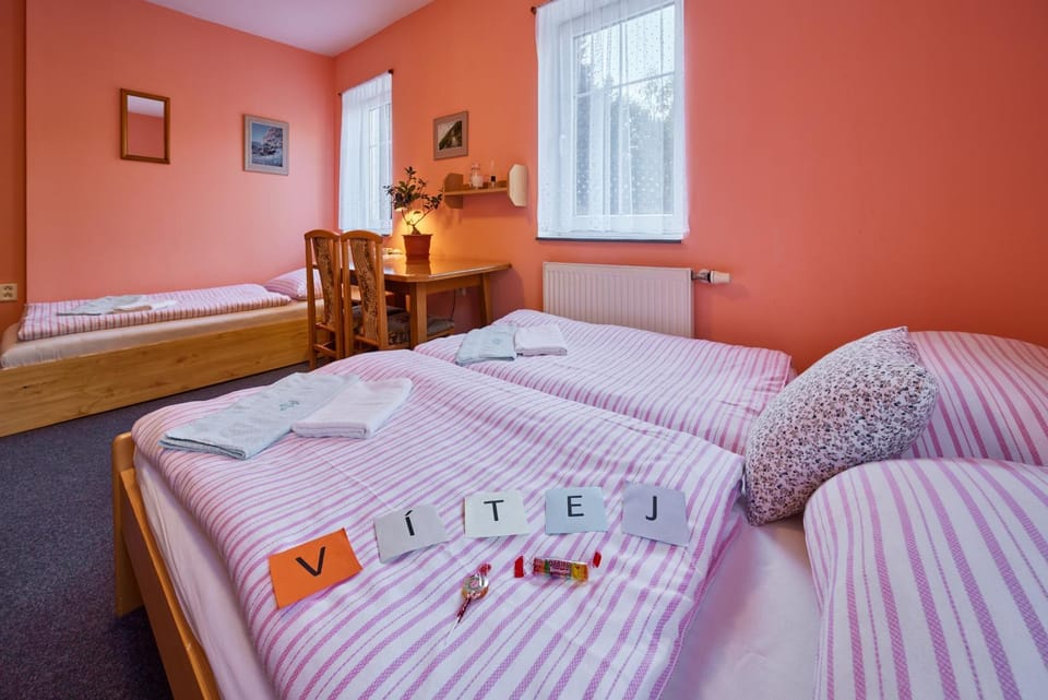 Pension Říp Bed and Breakfast in Lower Silesian Voivodeship