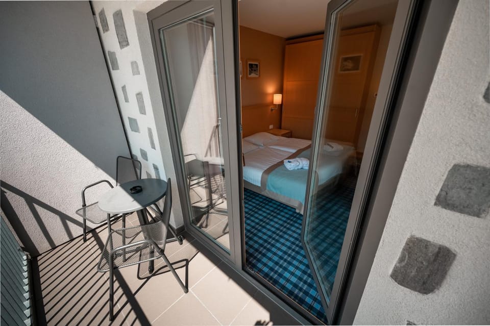 Wellness Hotel Montis Hotel in Slovenia