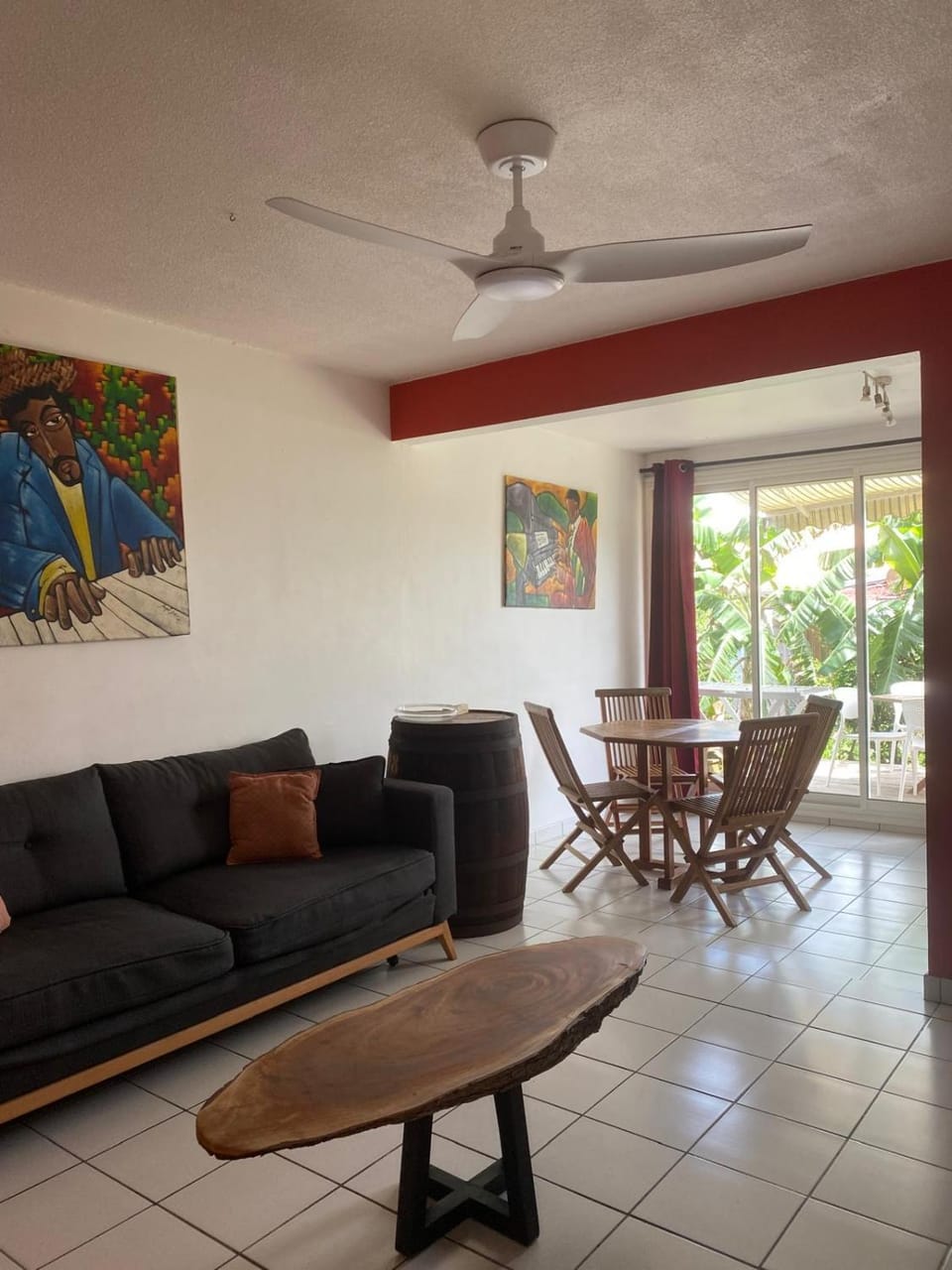 CoCoKreyol - " ARUBA" Apartment in Les Trois-Îlets