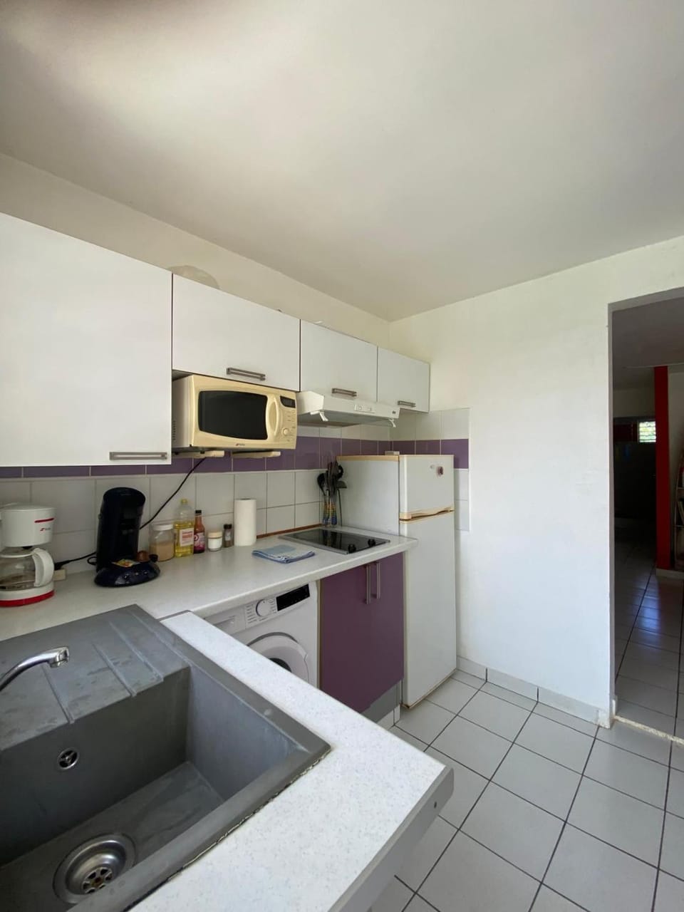 CoCoKreyol - " ARUBA" Apartment in Les Trois-Îlets