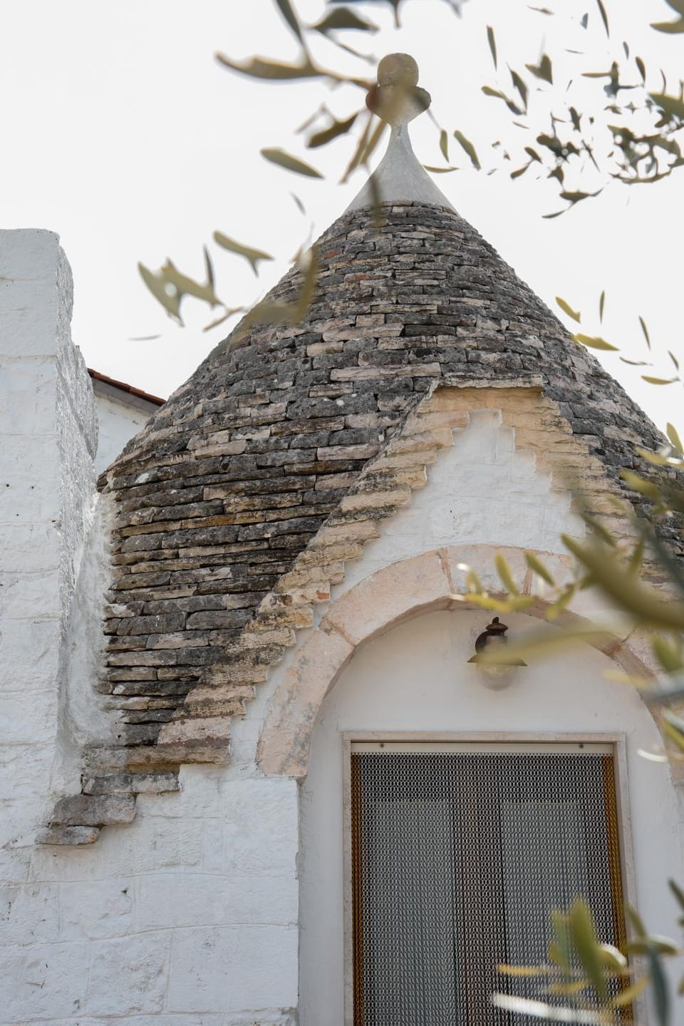 Trullo del Sorriso House in Apulia