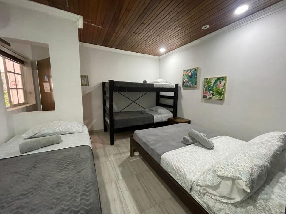 bunk bed
