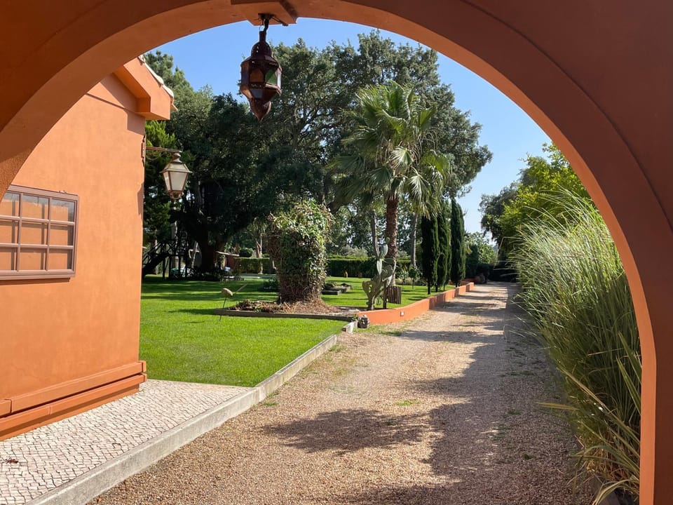 Casa do Sobro Villa in Santarém District, Portugal