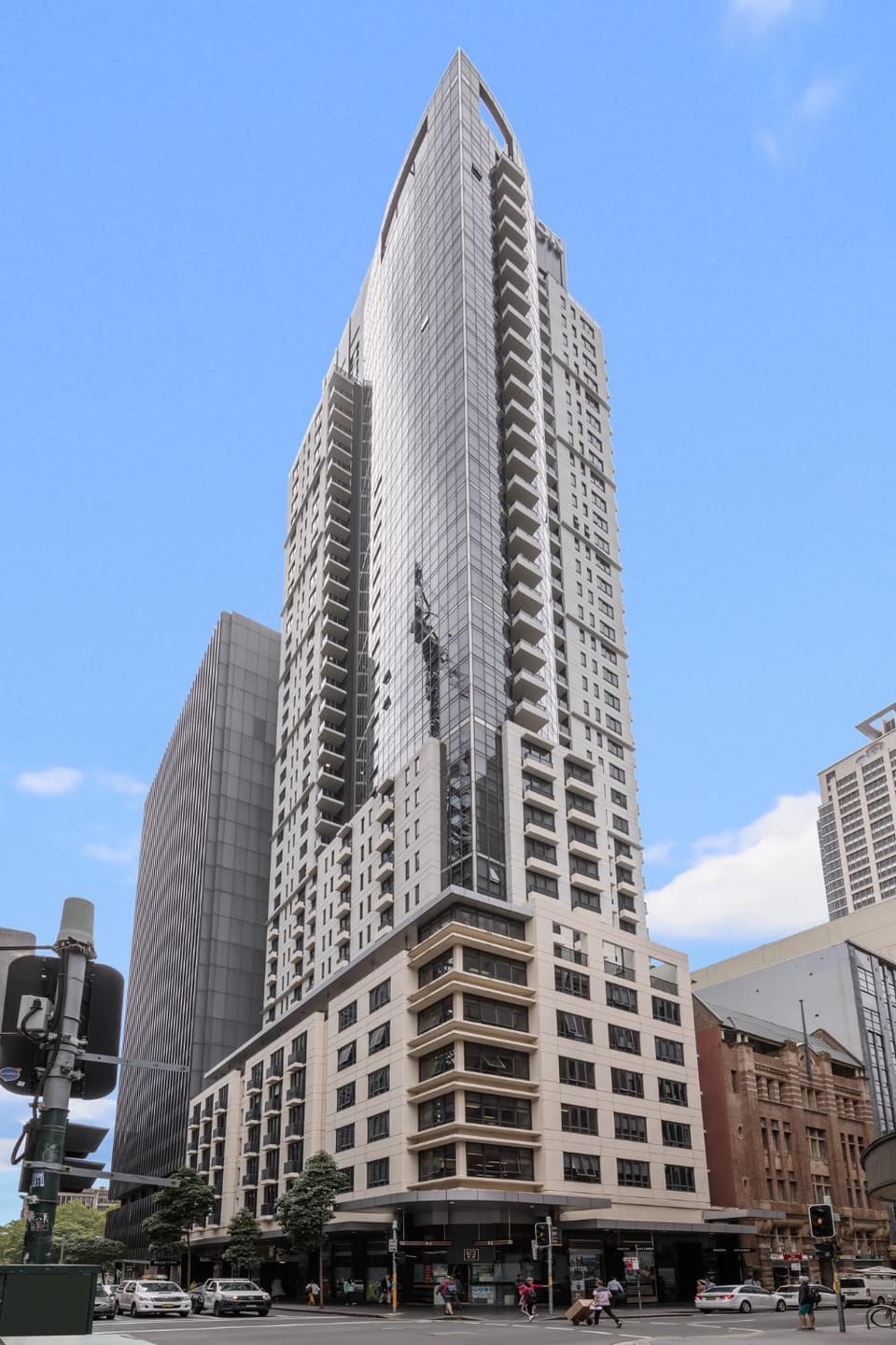 Property building
