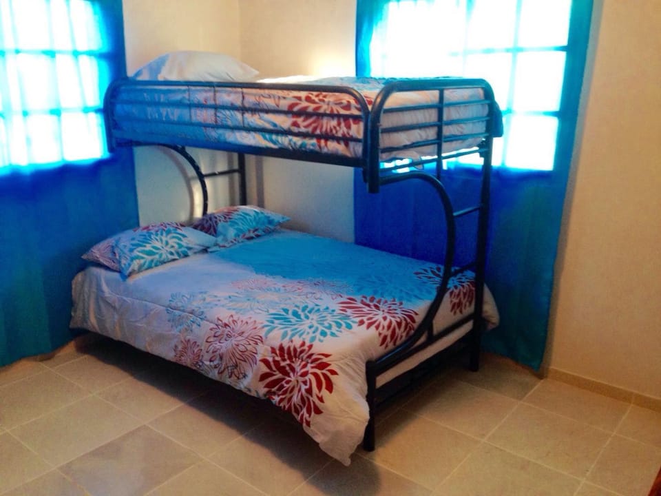 Residencias Bp Villa in La Vega Province