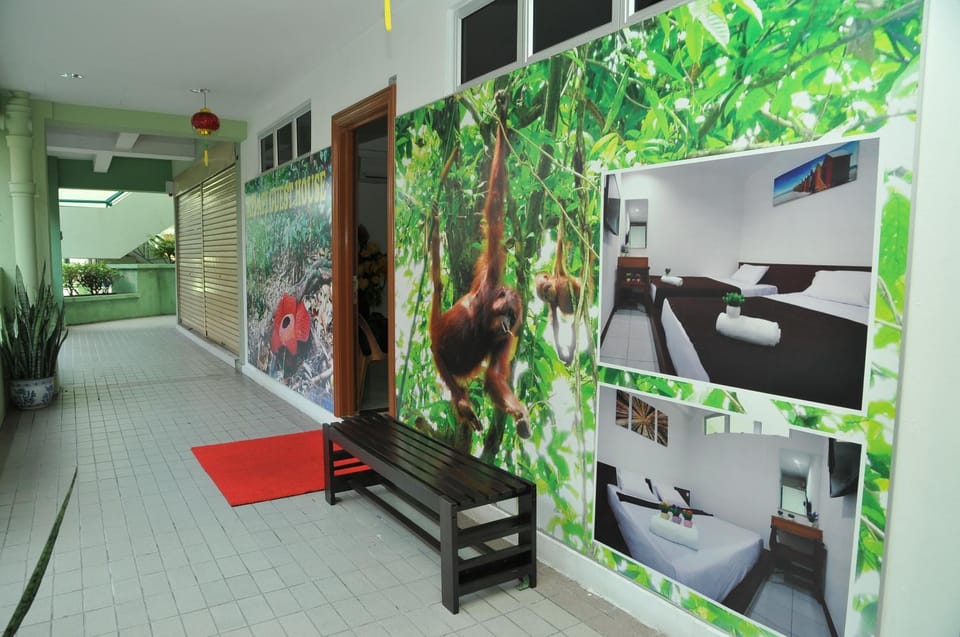 Area and facilities
