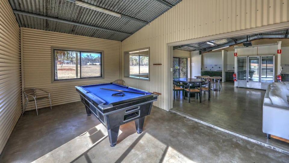 Tiny Away Escape at Granite Belt Campground/ 
RV Resort in Queensland