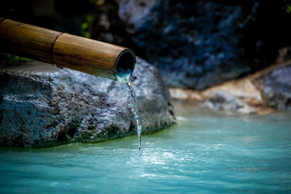 Hot Spring Bath