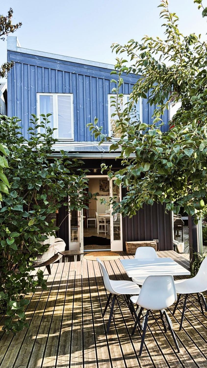 Garden, Balcony/Terrace