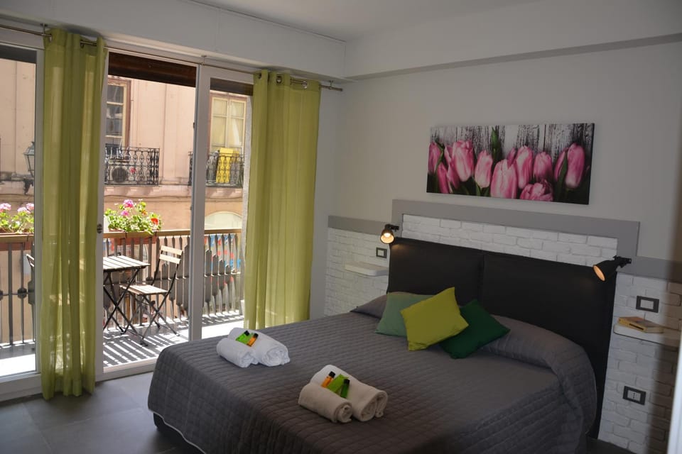 Duca di Villena Bed and Breakfast in Palermo