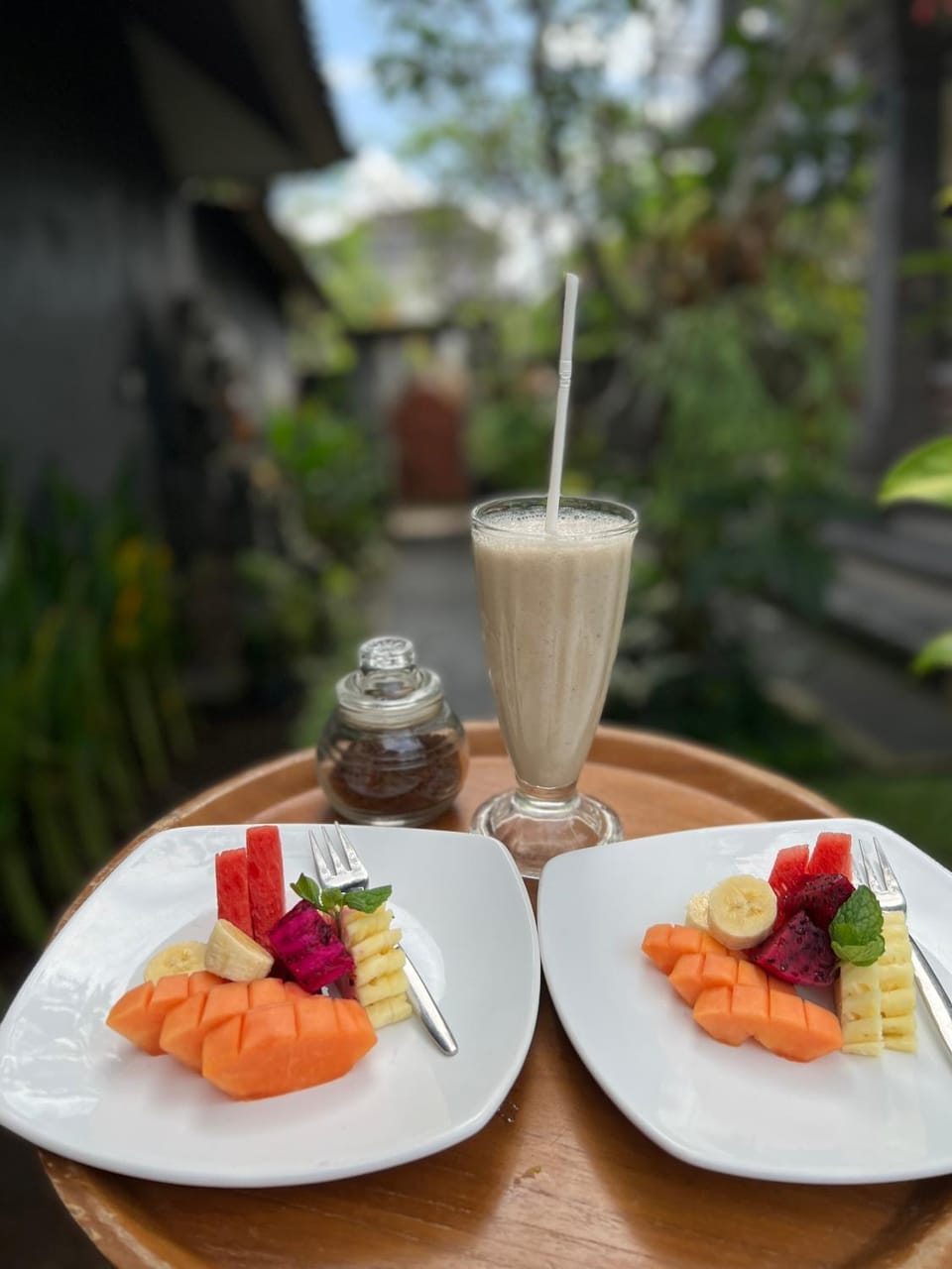 Food and drinks, Breakfast, Continental breakfast