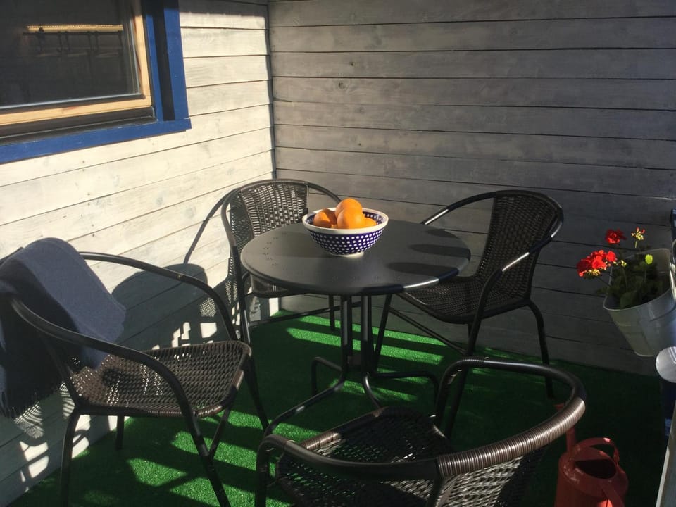 Balcony/Terrace, Sunrise