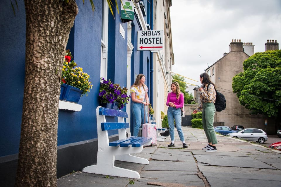 Sheilas Tourist Hostel Hostel in Cork City