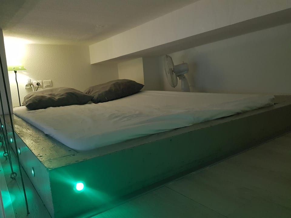Studio au Coeur de Marseille Apartment in Marseille