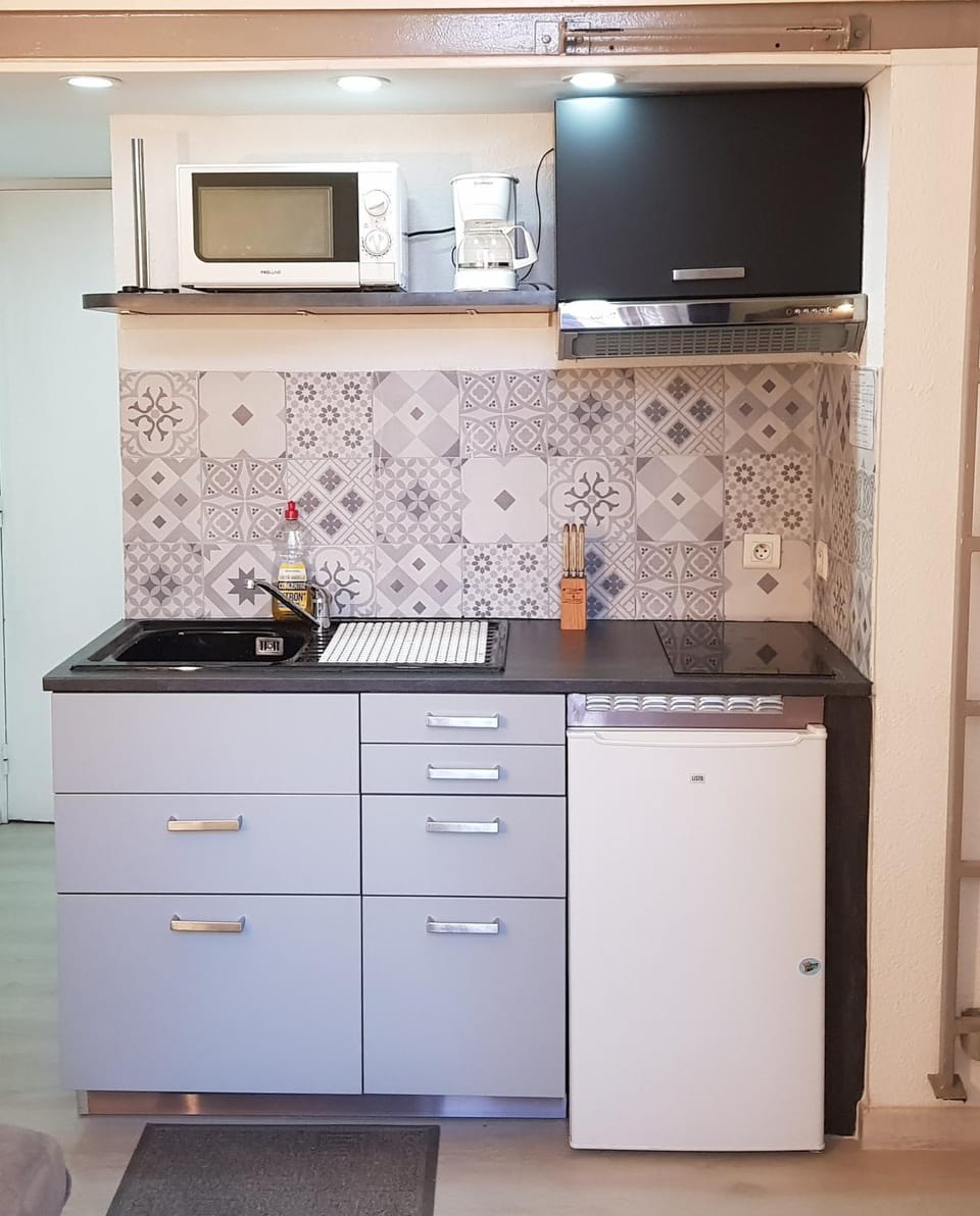 Studio au Coeur de Marseille Apartment in Marseille