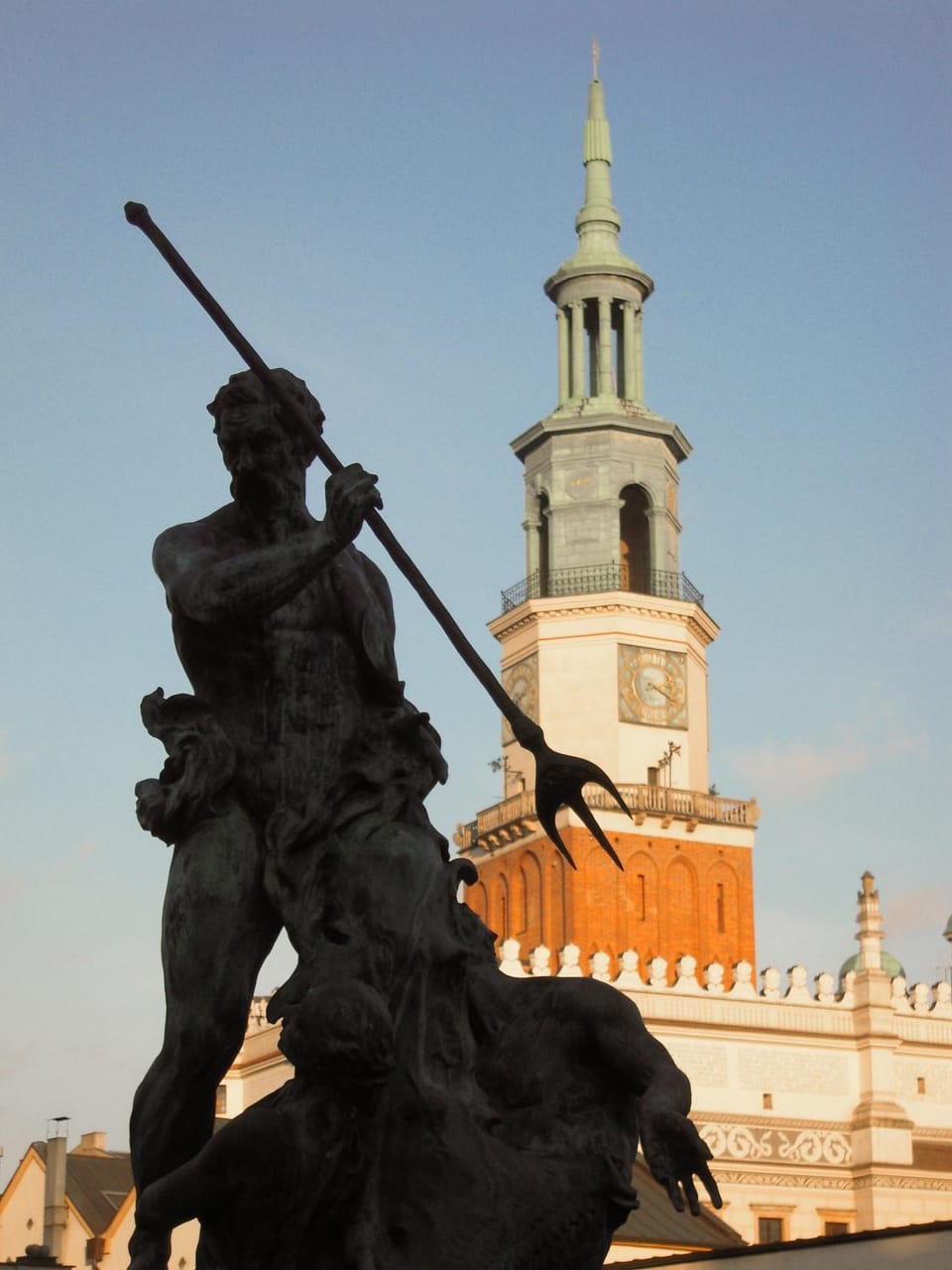 Nearby landmark, Neighbourhood