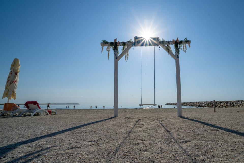 Beach, Entertainment