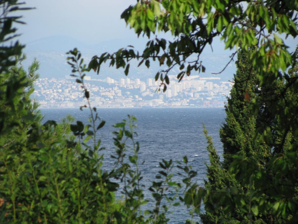 Off site, Sea view