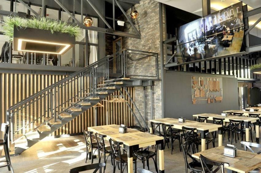 Restaurant/places to eat