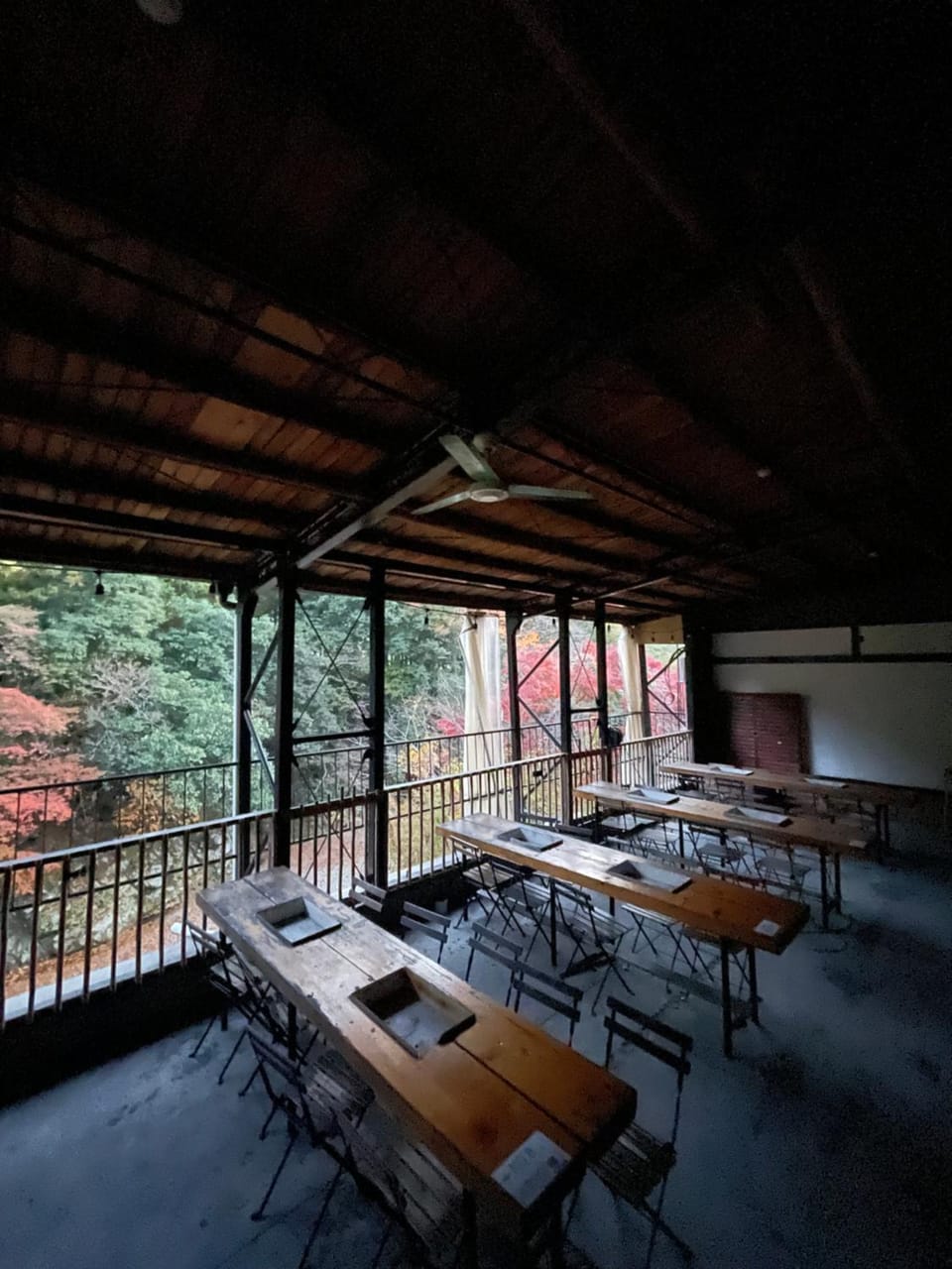 BBQ facilities