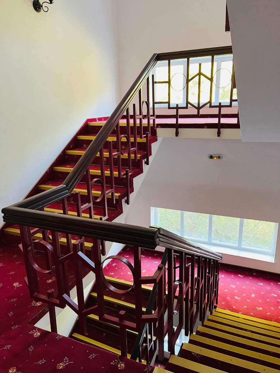 Property building, Lobby or reception