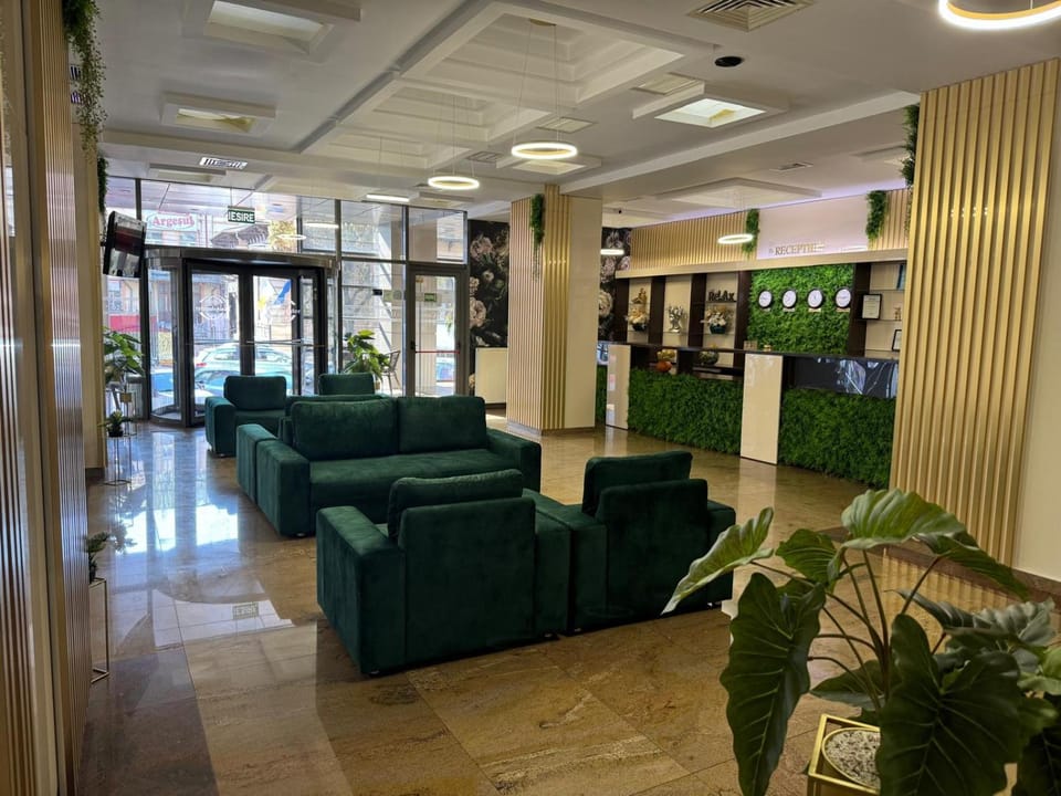 Hotel Yaky Center Hotel in Romania