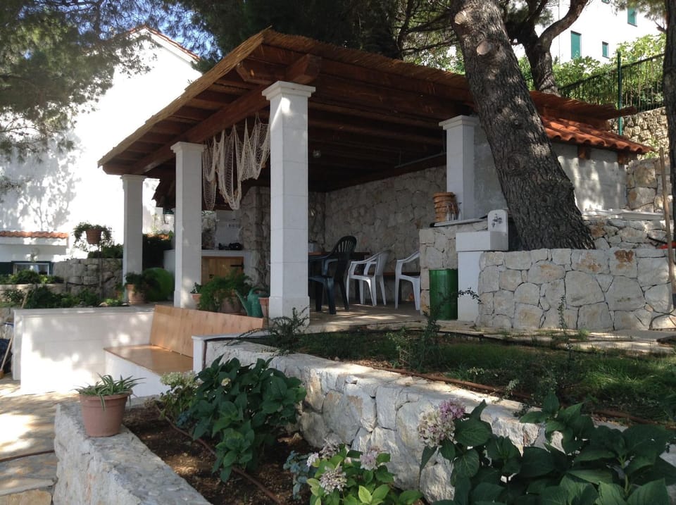 Patio, Garden