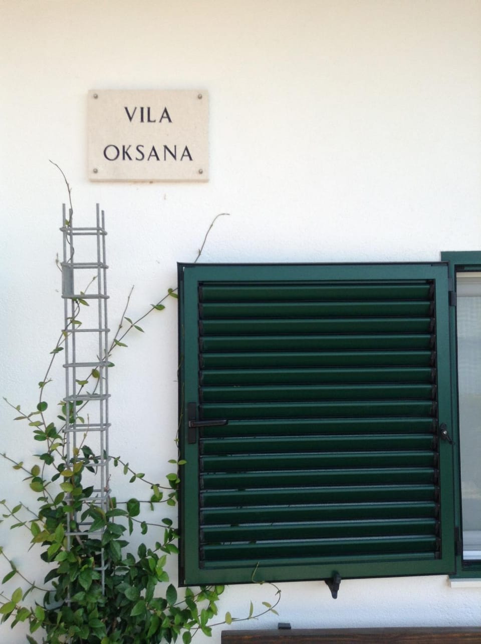 Decorative detail