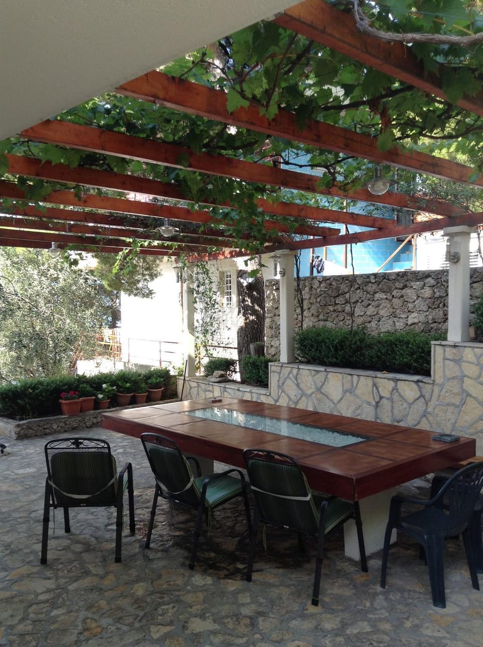 Patio