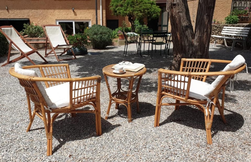 Campo al Cerro Apartment in Tuscany
