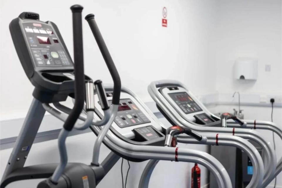 Fitness centre/facilities