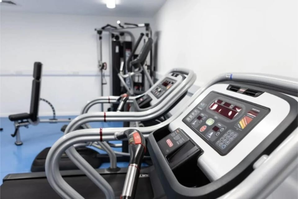 Fitness centre/facilities