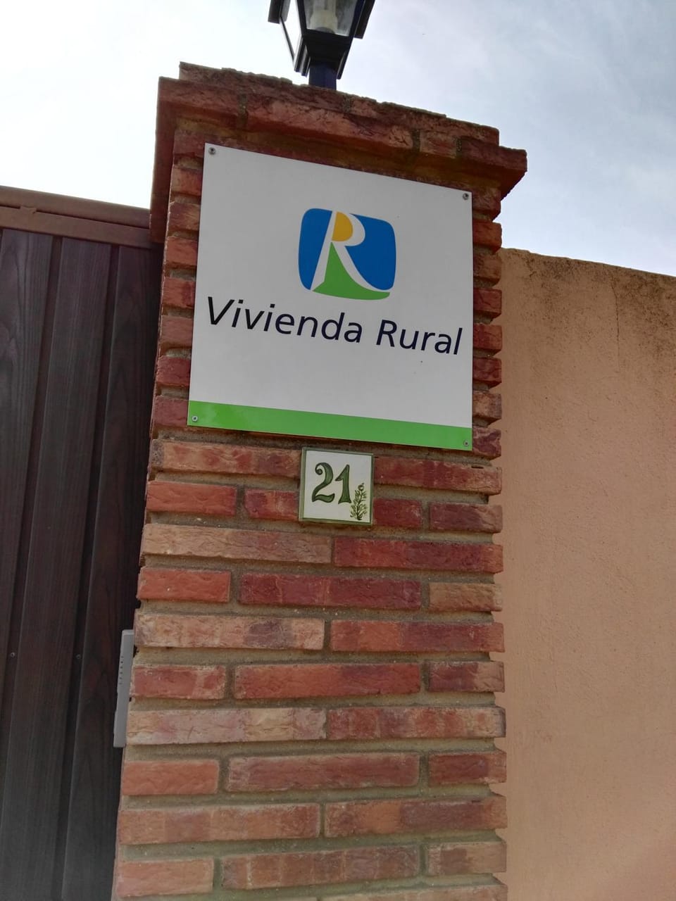 Property logo or sign
