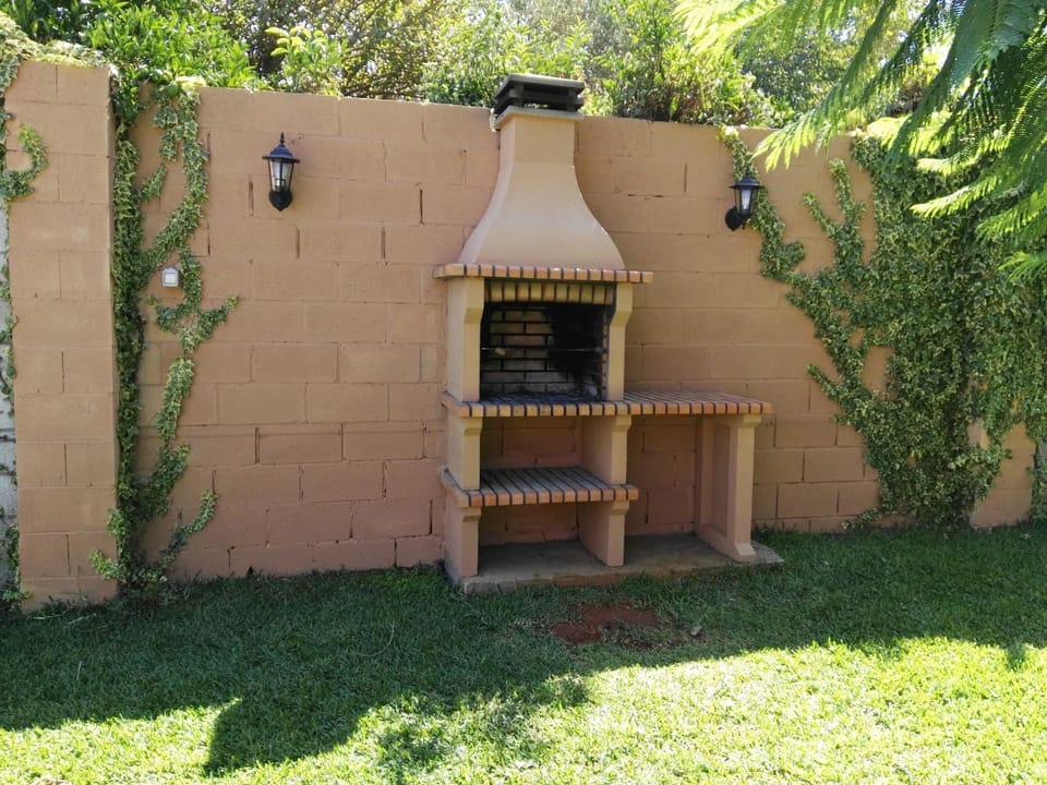 BBQ facilities