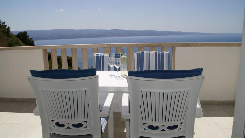 Balcony/Terrace, Balcony/Terrace, Sea view