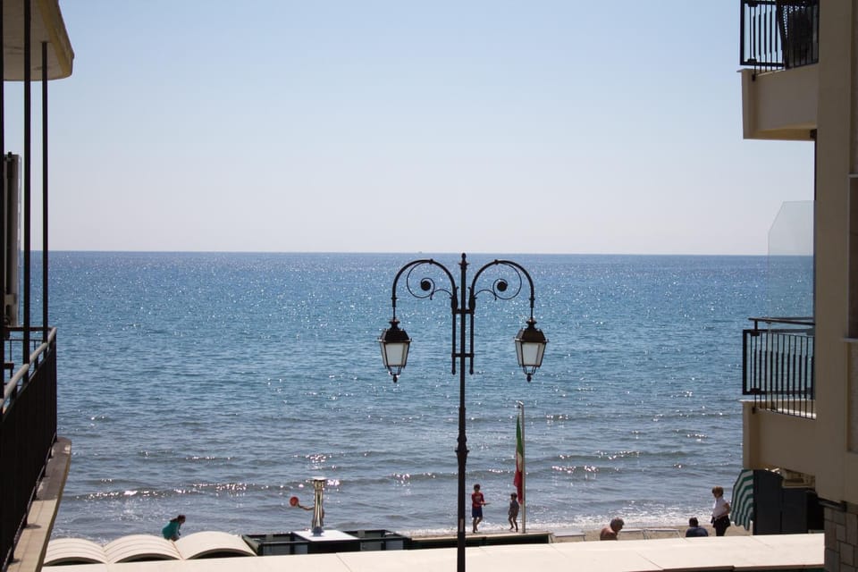 Residence Fanny Apartment hotel in Liguria