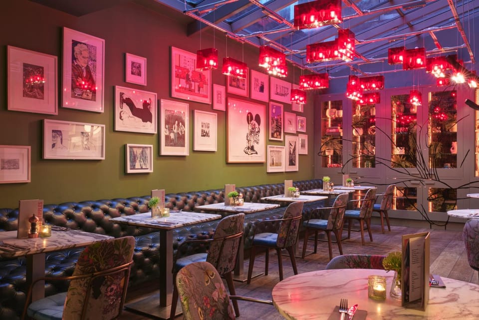 Restaurant/places to eat