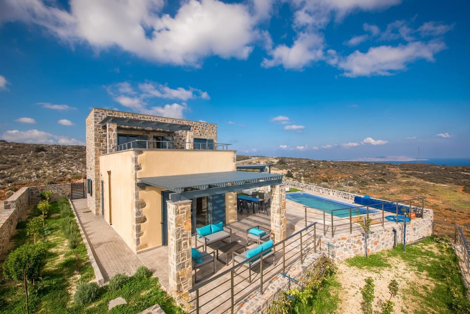 Patio, Natural landscape, View (from property/room), Swimming pool