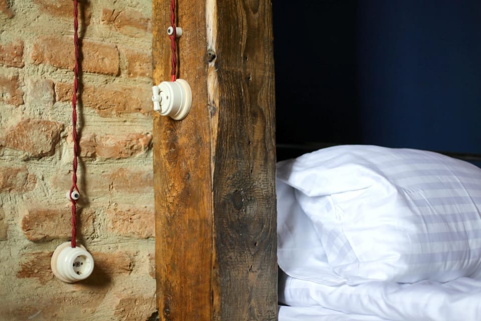 Bed, Decorative detail
