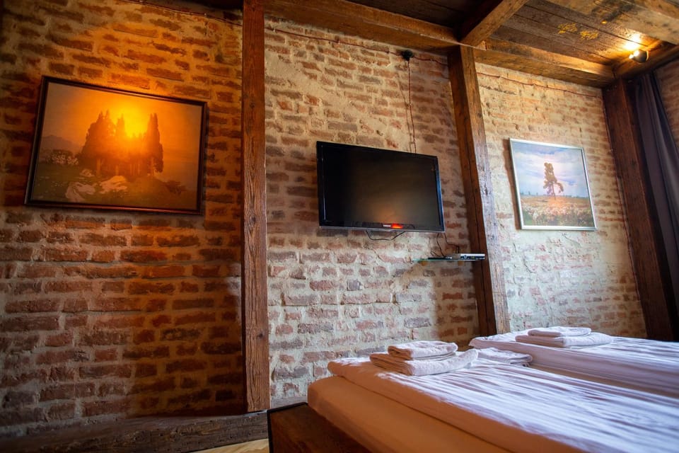 Vysoka Khata Apartment in Lviv